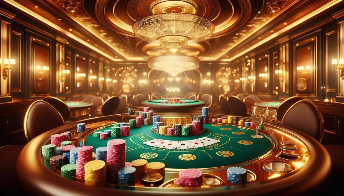 Rich Royal Casino